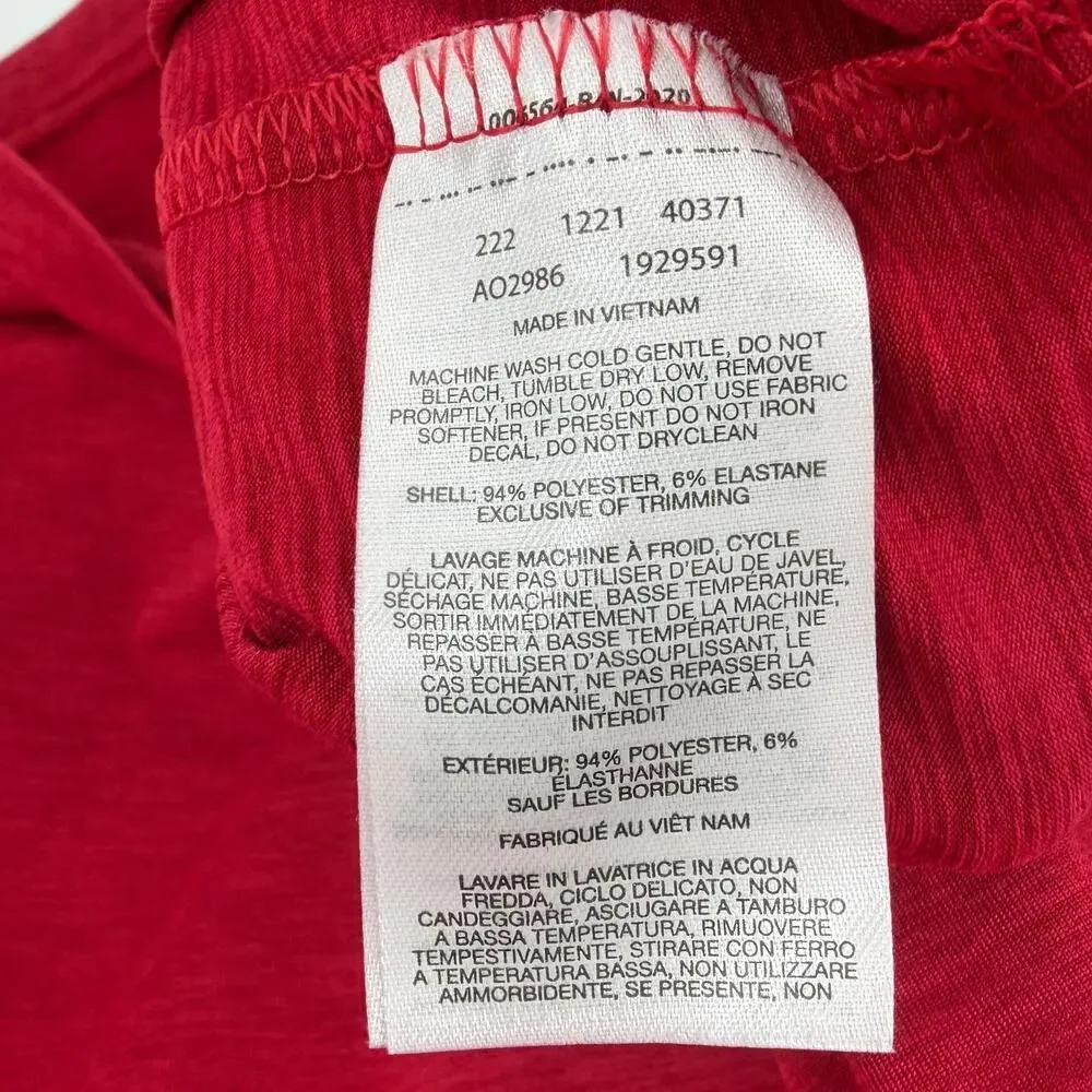Columbia Alabama Crimson Tide Polo Short Sleeve Men's‎ Size XXL NWOT